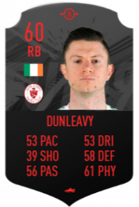 FUT Swap Dunleavy