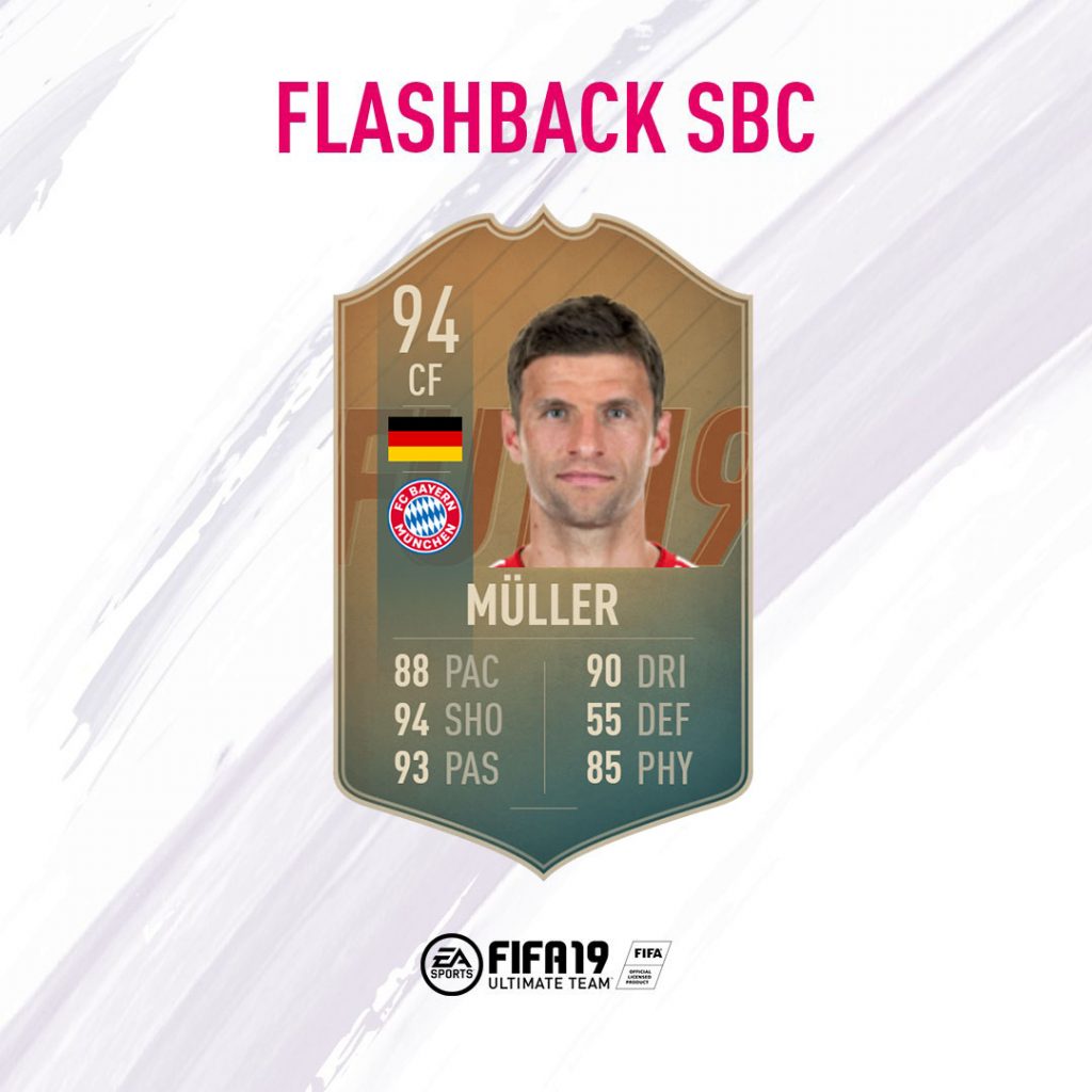 SBC Muller Flashback