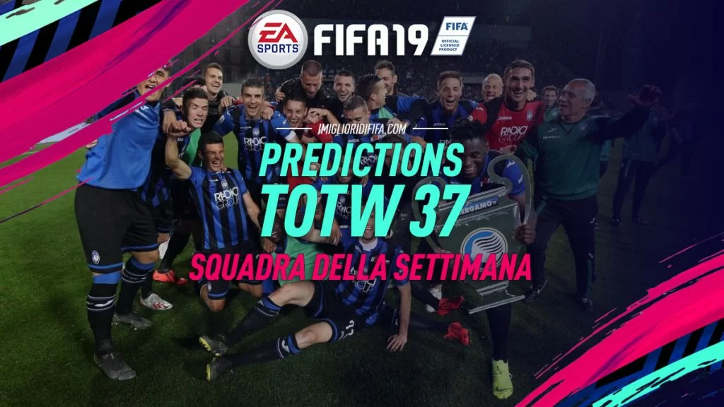 TOTW 37 Predictions