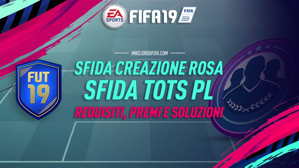 SBC Sfida TOTS PL