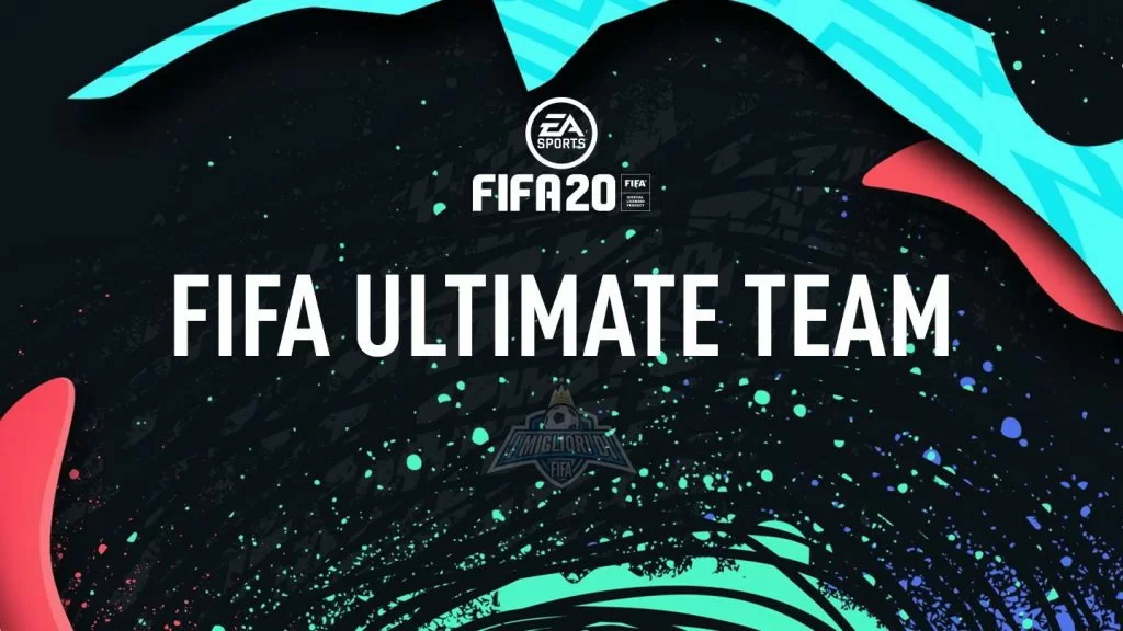 FIFA Ultimate Team FIFA 20