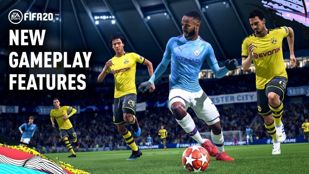 Gameplay Fifa 20