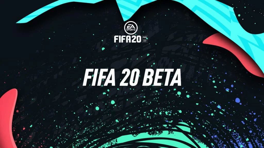 Fifa 20 Beta