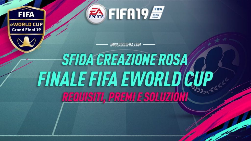 SBC Finale FIFA eWorld Cup