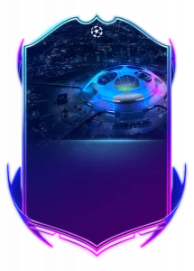 Card Road to the Final Champions League