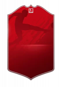 CARD POTM Bundesliga