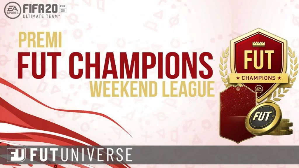 Premi FUT Champions Weekend League FIFA 20
