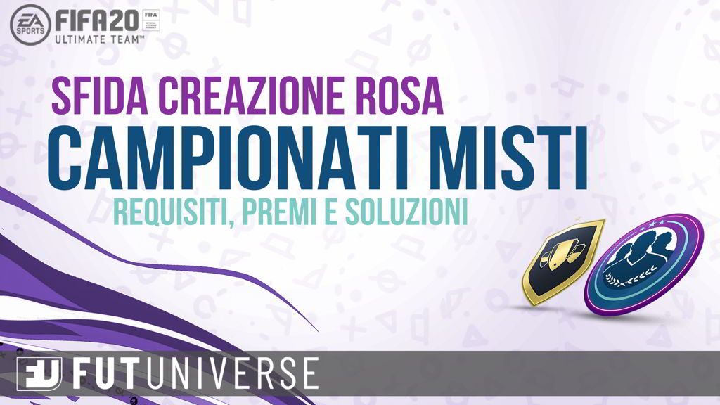 SBC Campionati Misti