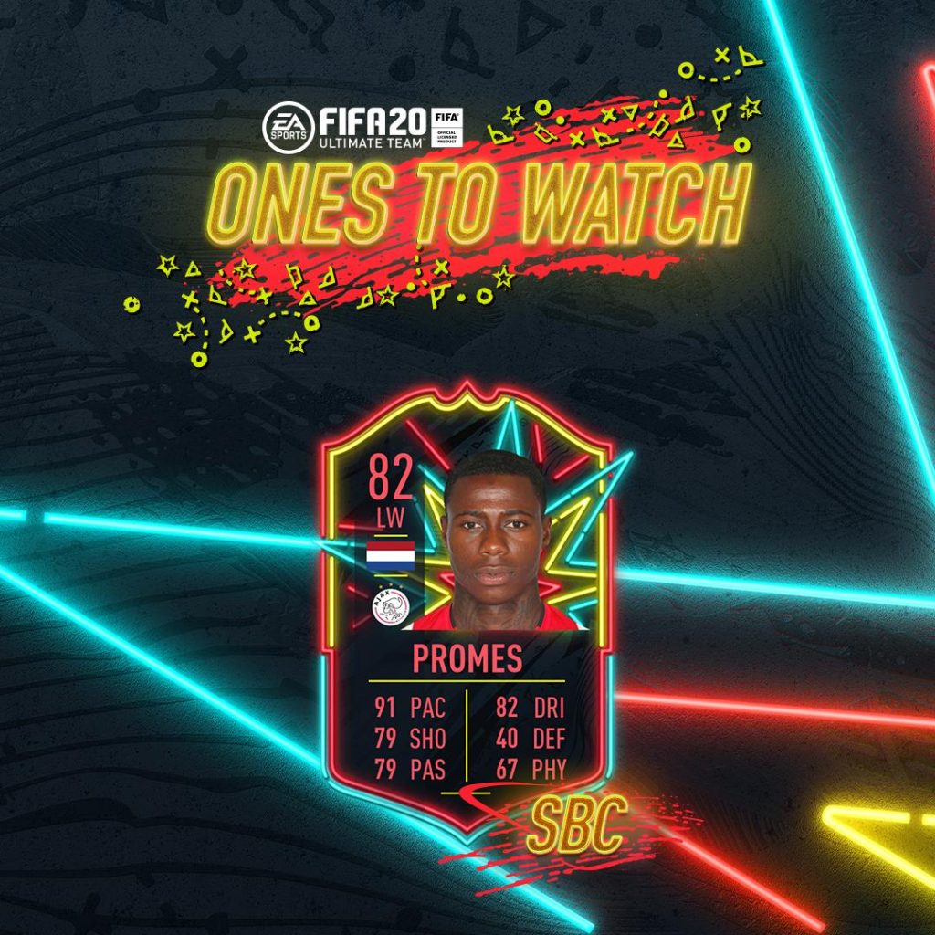 Promes OTW