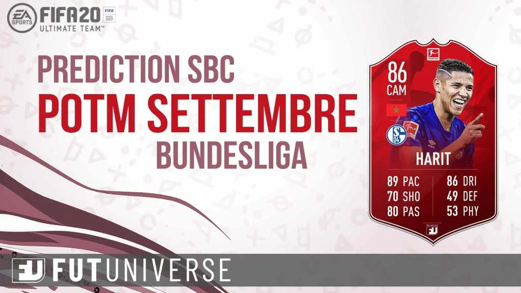 Prediction SBC POTM Sett Bundesliga