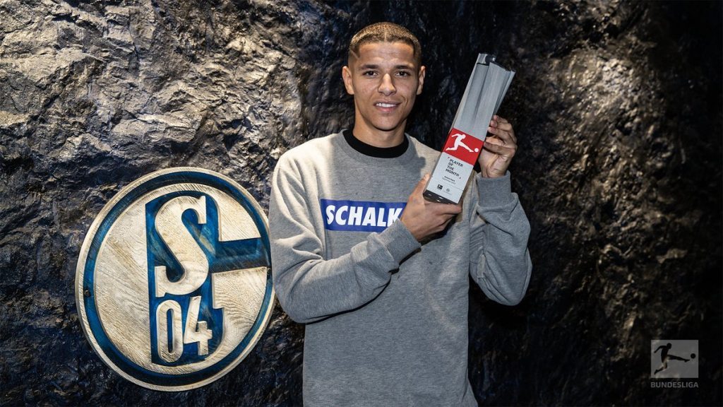 Harit POTM settembre Bundesliga FIFA 20