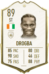 Drogba