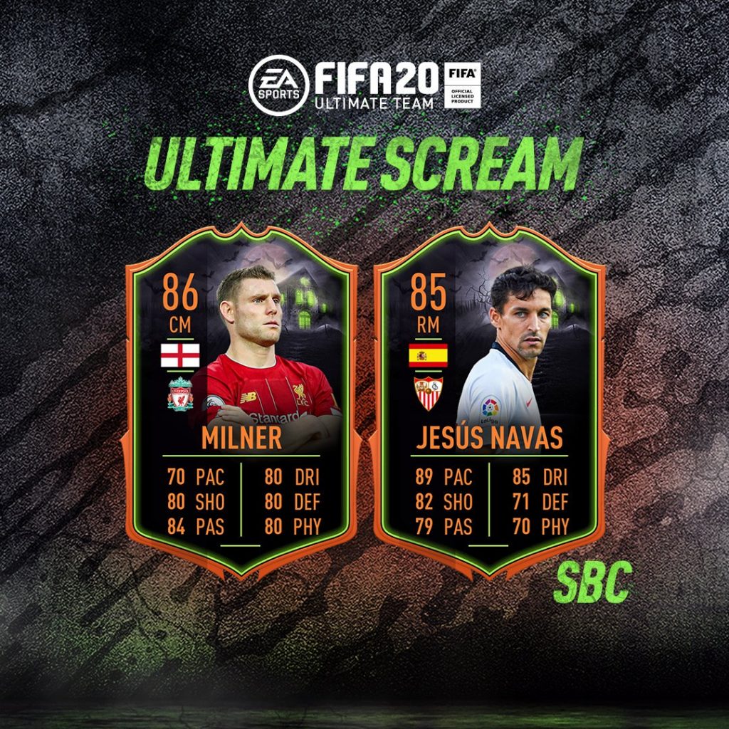 Milner - Navas SBC Scream