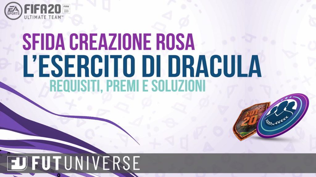 SBC Esercito di Dracula