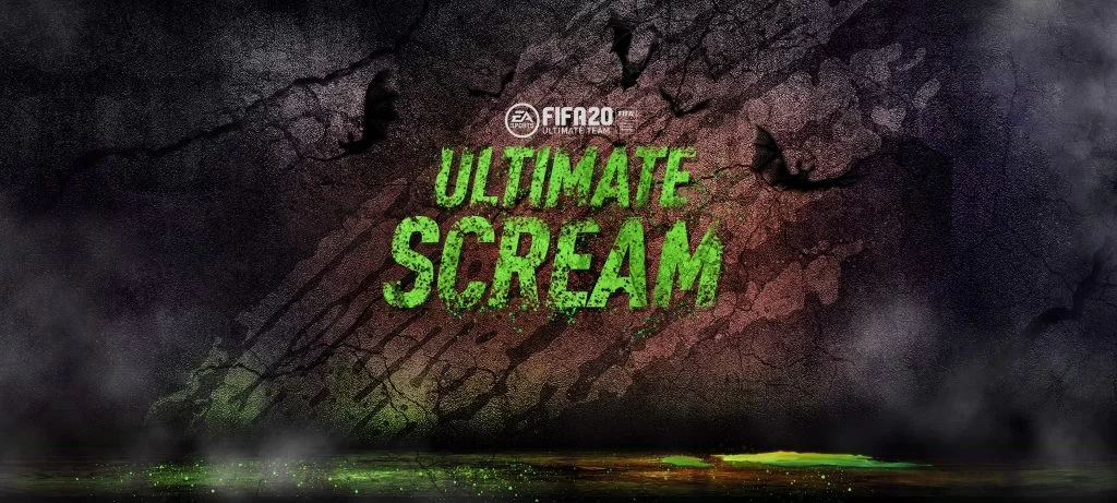 Ultimate Scream FIFA 20 Halloween