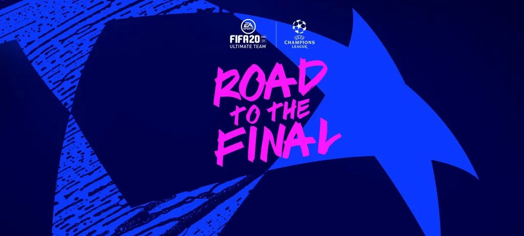 Fifa 20 Road to the Final Champions League