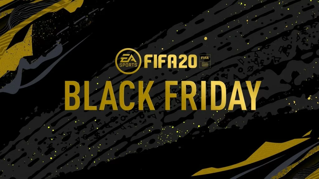 Black Friday FIFA 20 - Super Sunday