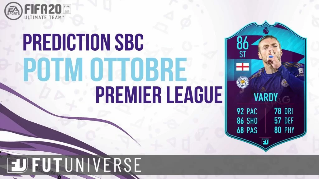 Prediction SBC POTM Ott Premier League