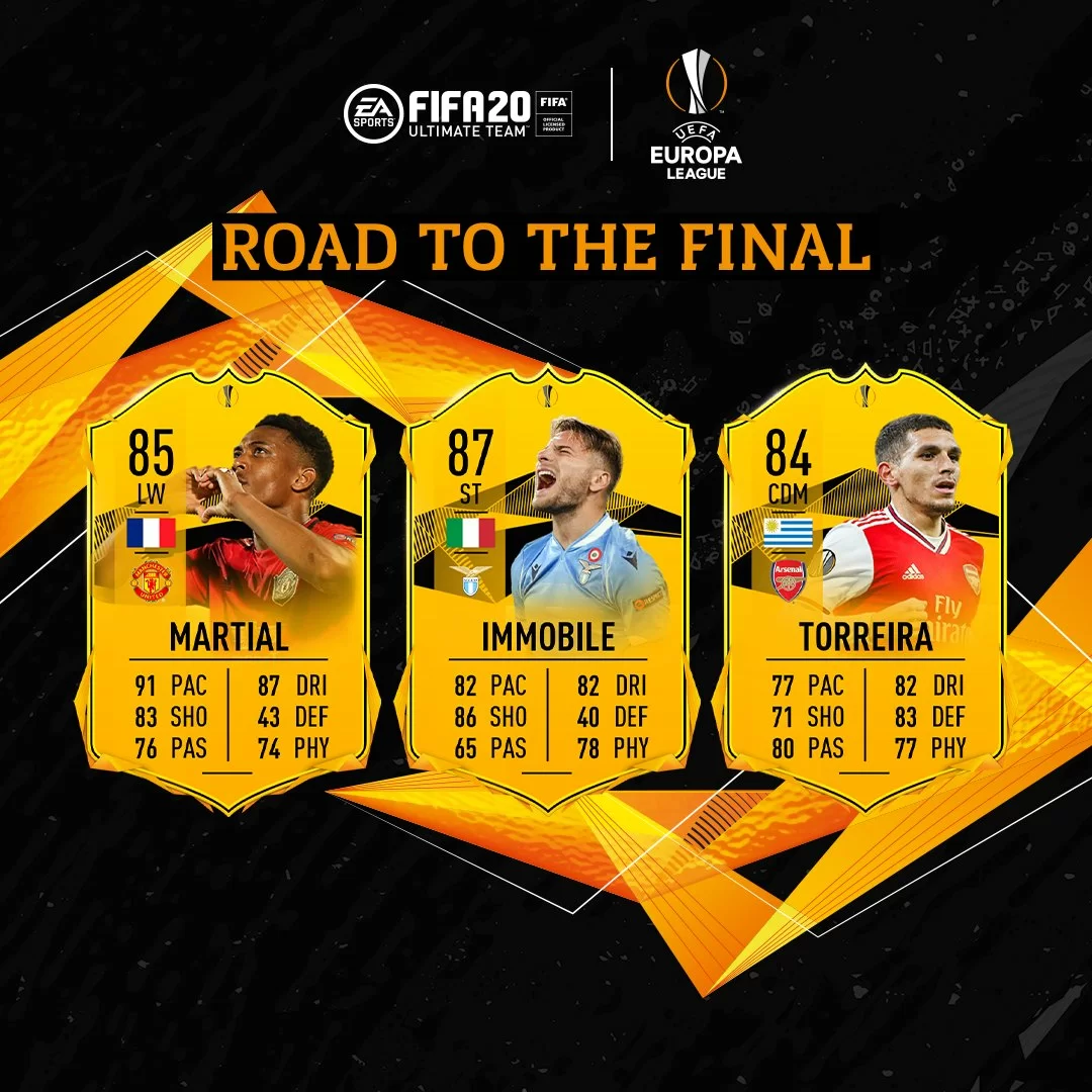 Road to the final Europa League 2