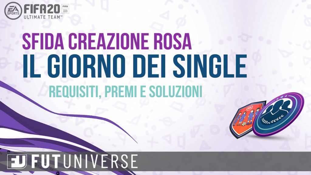 SBC Il giorno dei Single