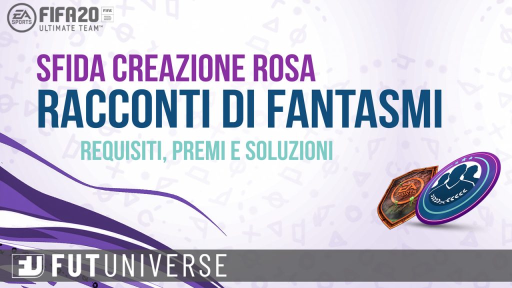 SBC Racconti di Fantasmi