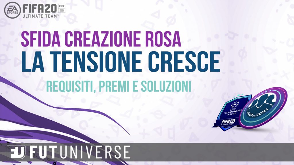 SBC Tensione Cresce