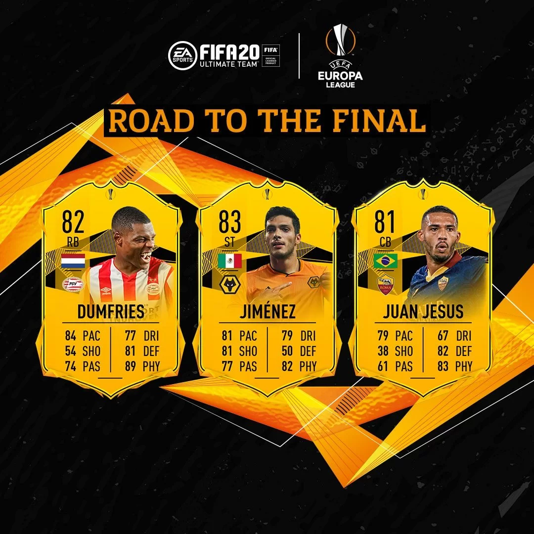 Road to the Final Europa League