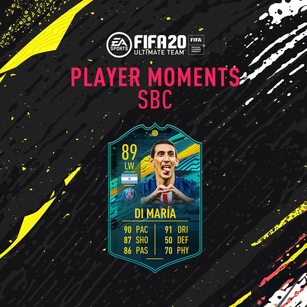 DI MARIA SBC