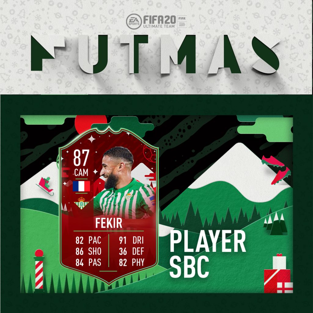 Fekir FUTMAS