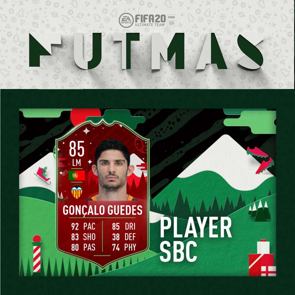 SBC Guedes FUTMAS