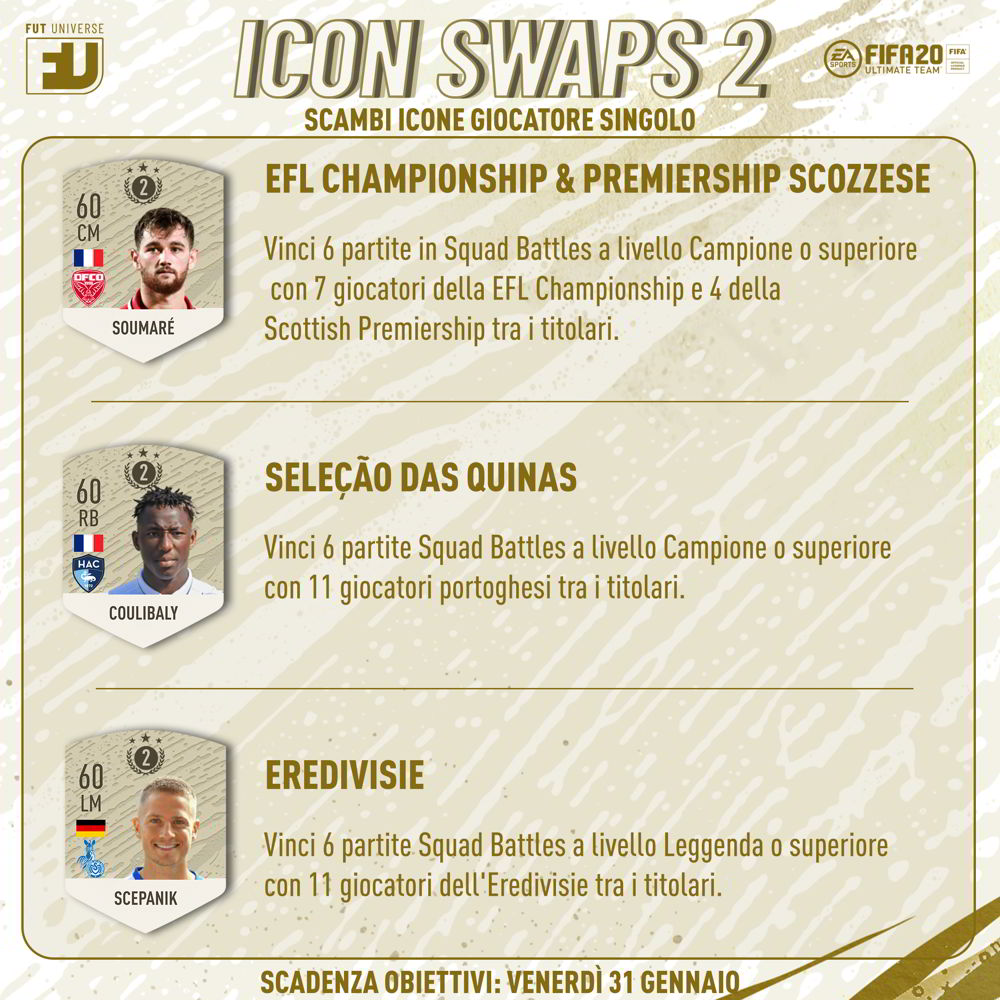 Icon Swaps Stagione 4 Offline