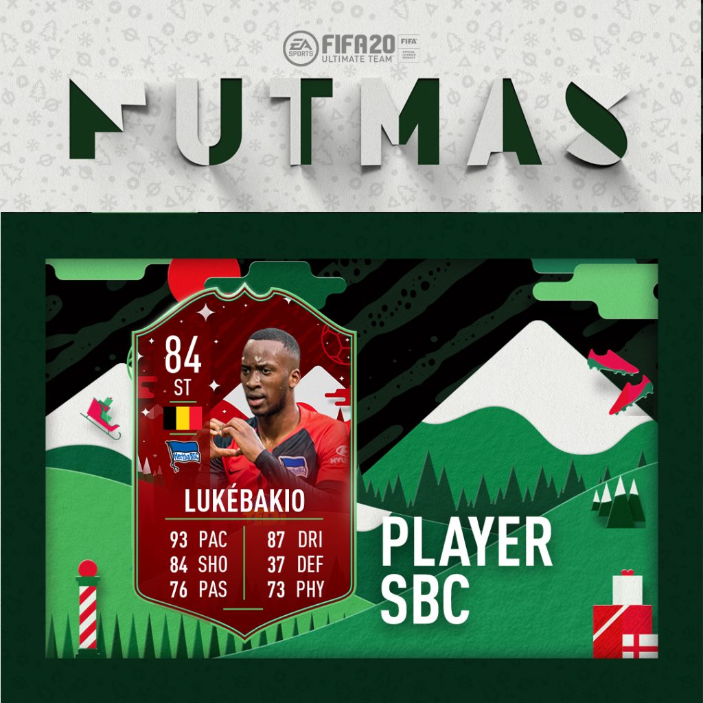 Dodi Lukebakio FUTMAS