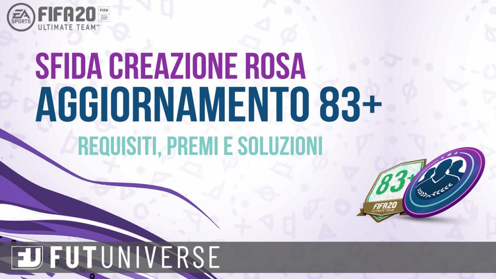 SBC Aggiornamento 83+ garantito