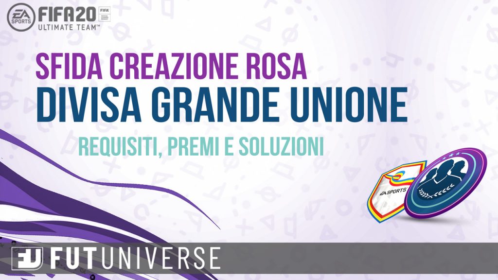 SBC Divisa Grande Unione