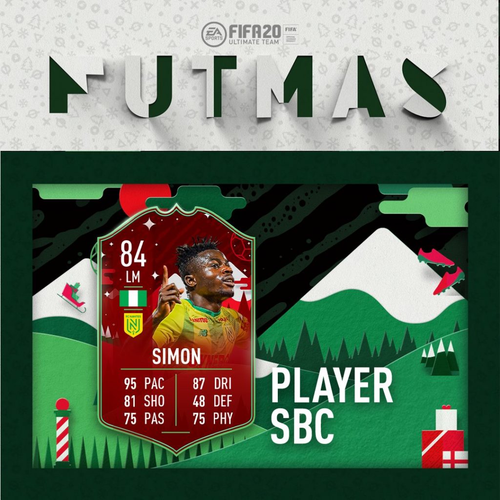 Simon FUTMAS SBC