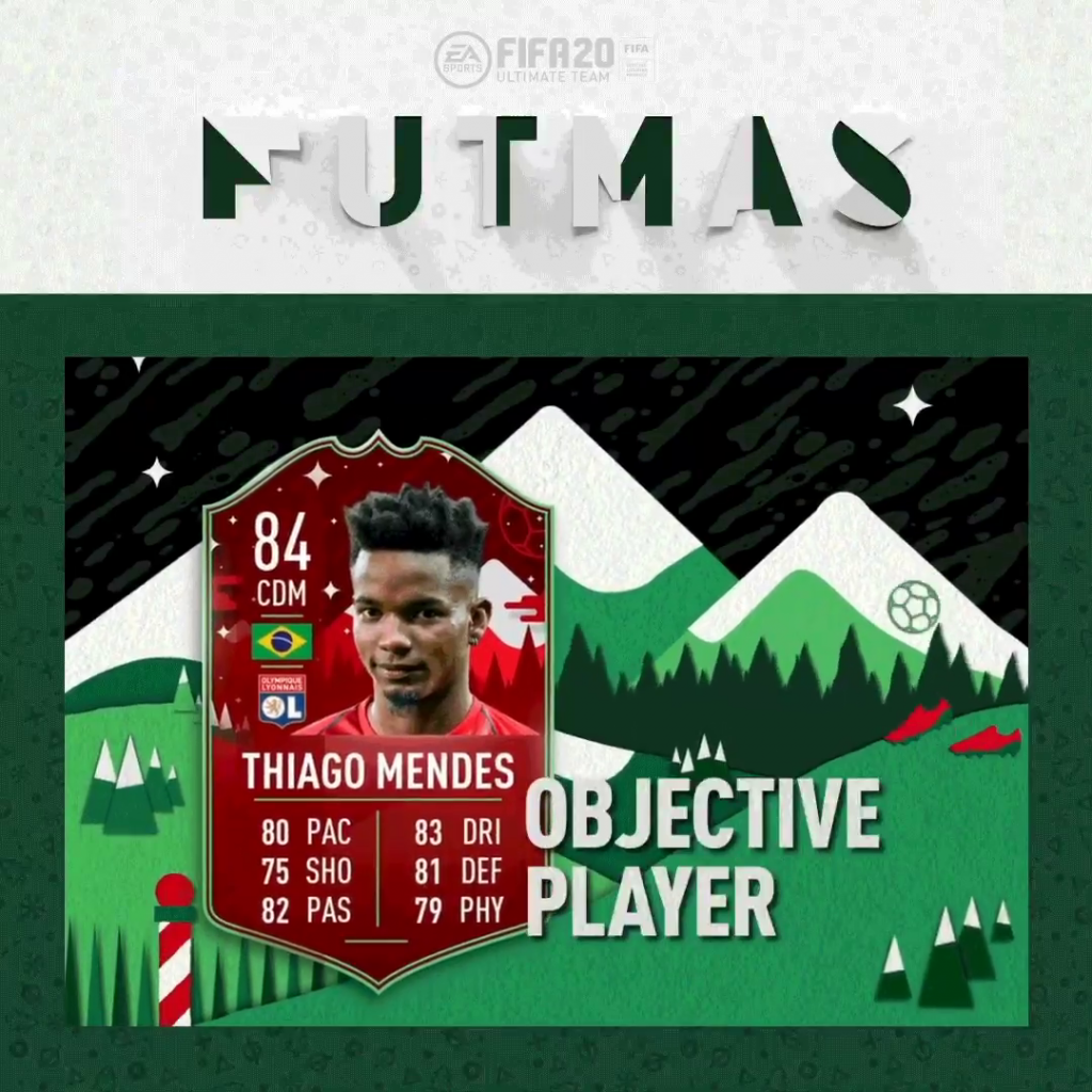 Thiago Mendes FUTMAS