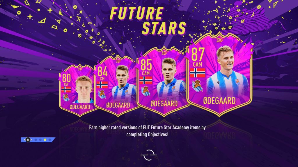 Odegaard Future Stars Academy