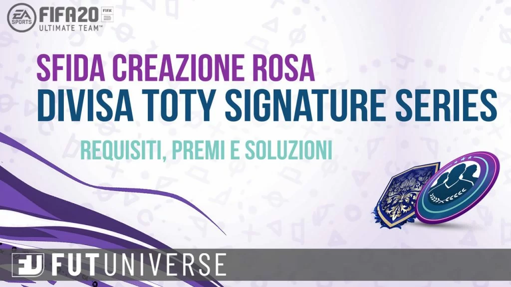 SBC Divisa TOTY Signature Series