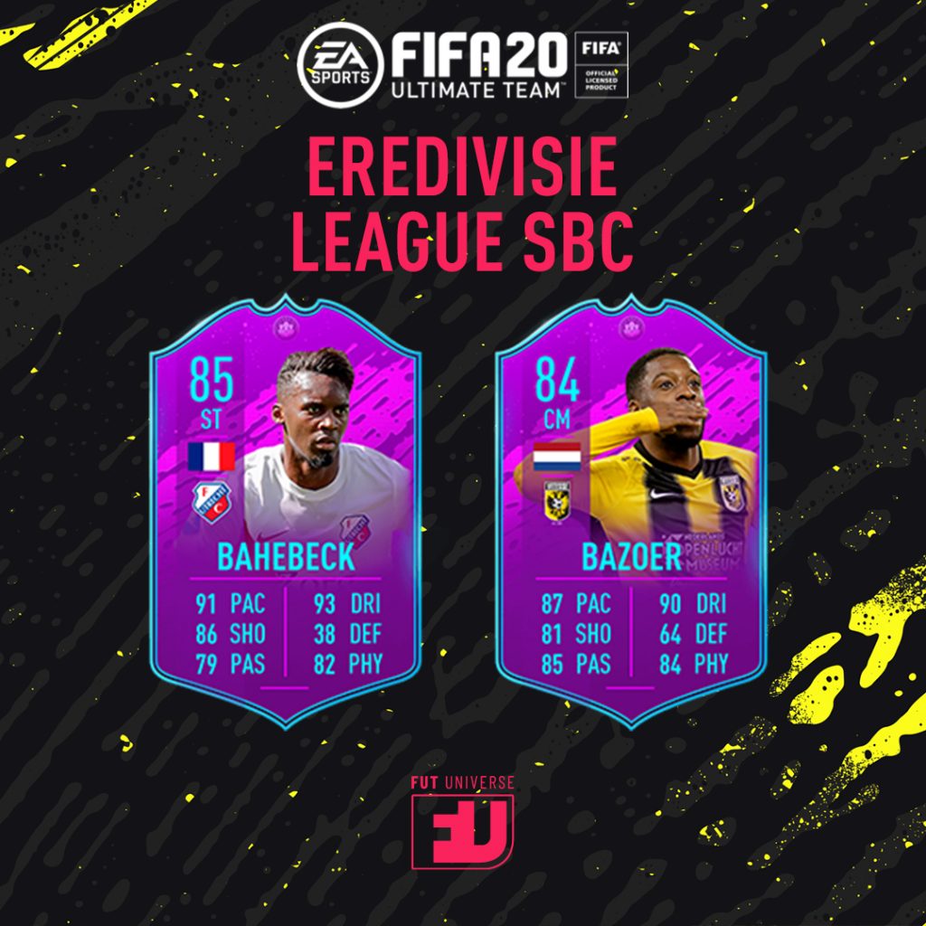 SBC Eredivisie