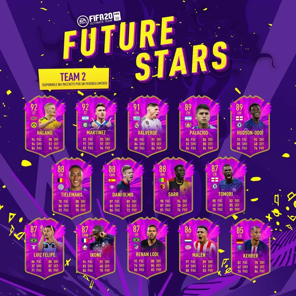 Future Stars 2