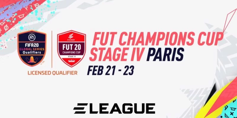 FUT Champions CUP Stage 4 parigi