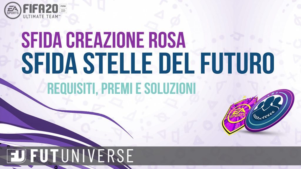 SBC Sfida Stelle del FUTURO