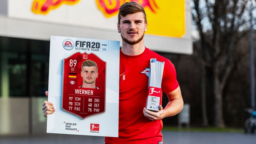 Werner POTM Dicembre