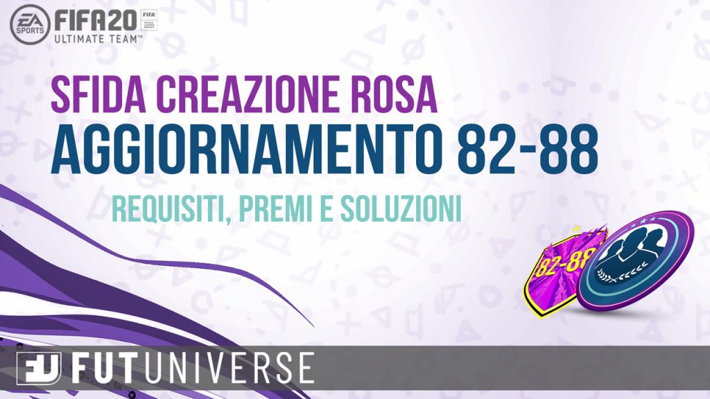 SBC Aggiornamento 82-88