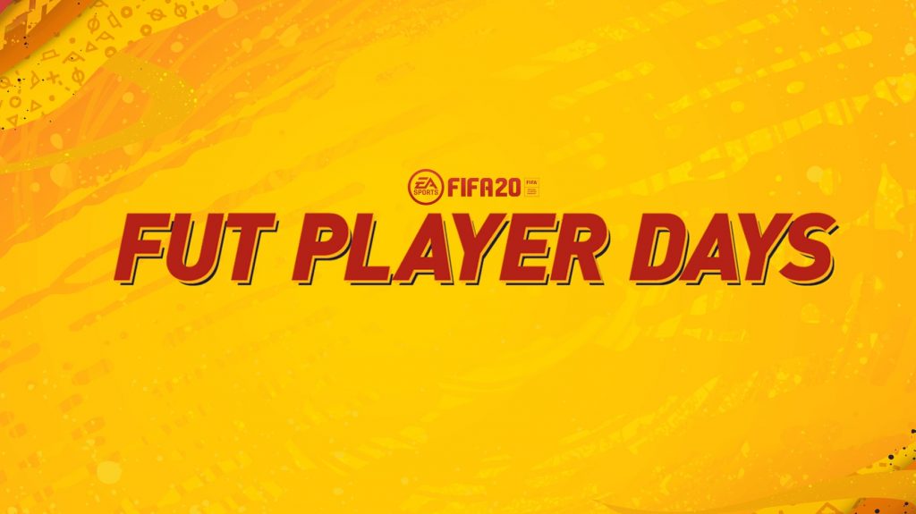 FUT Player Days