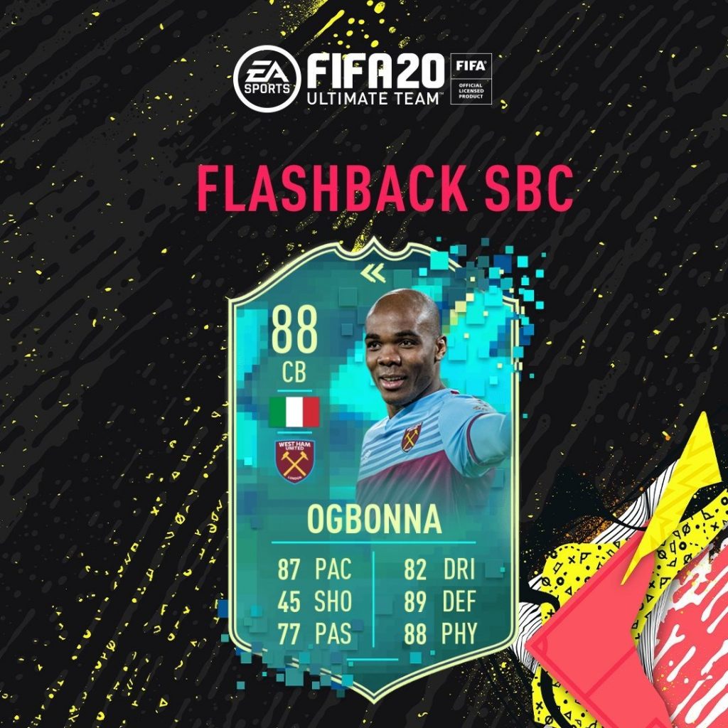 Angelo Ogbonna Flashback