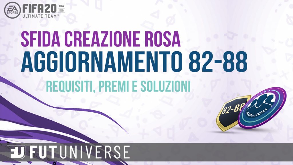 SBC Aggiornamento 82-88