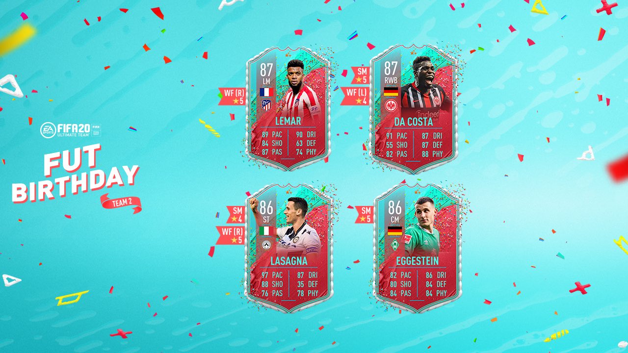 Fut Birthday Team 2