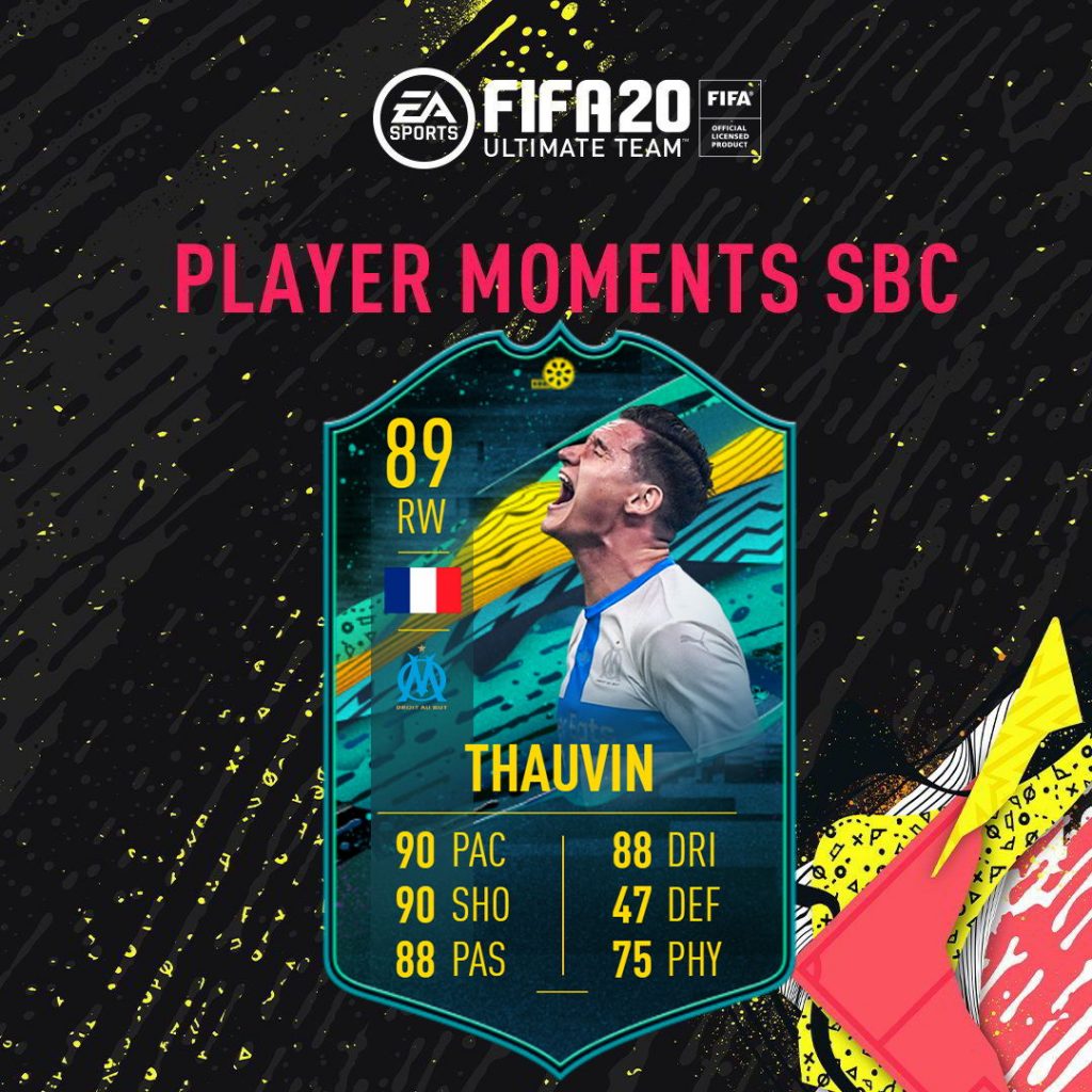 Thauvin SBC