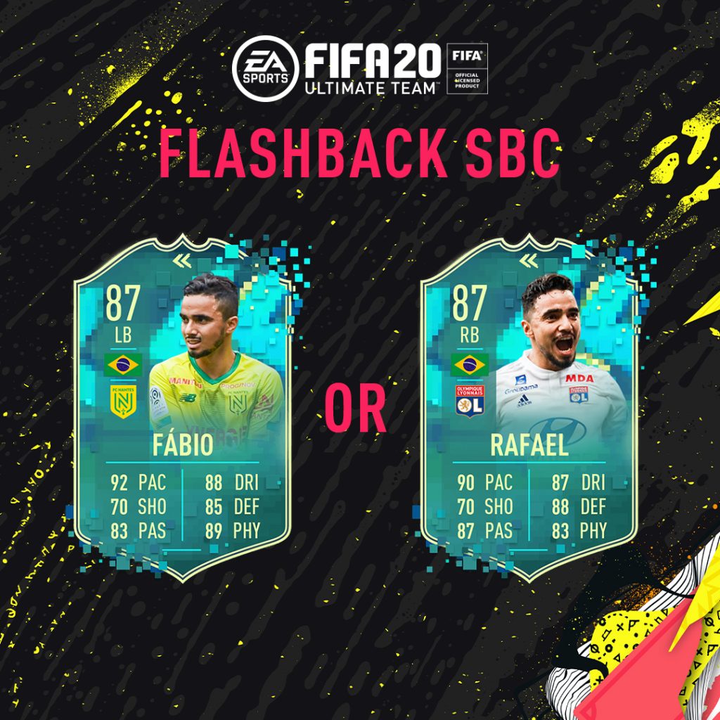 SBC Gemelli della Gloria Fabio Rafael Flashback